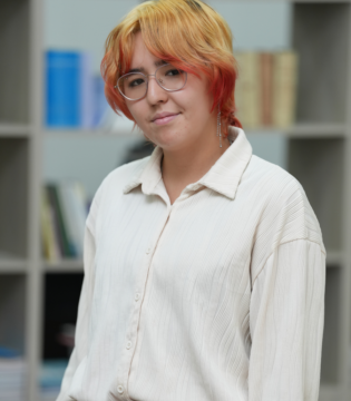 Photo of Finnley MacDonald