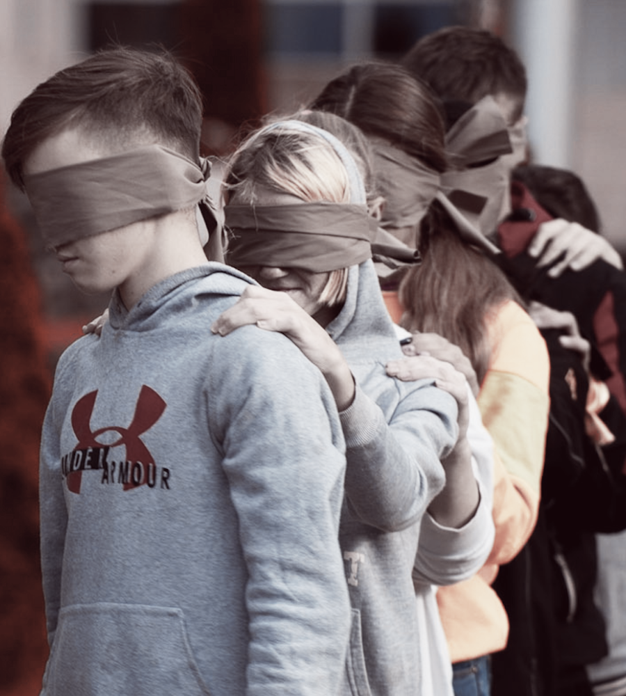 Countering Violence and Trafficking
